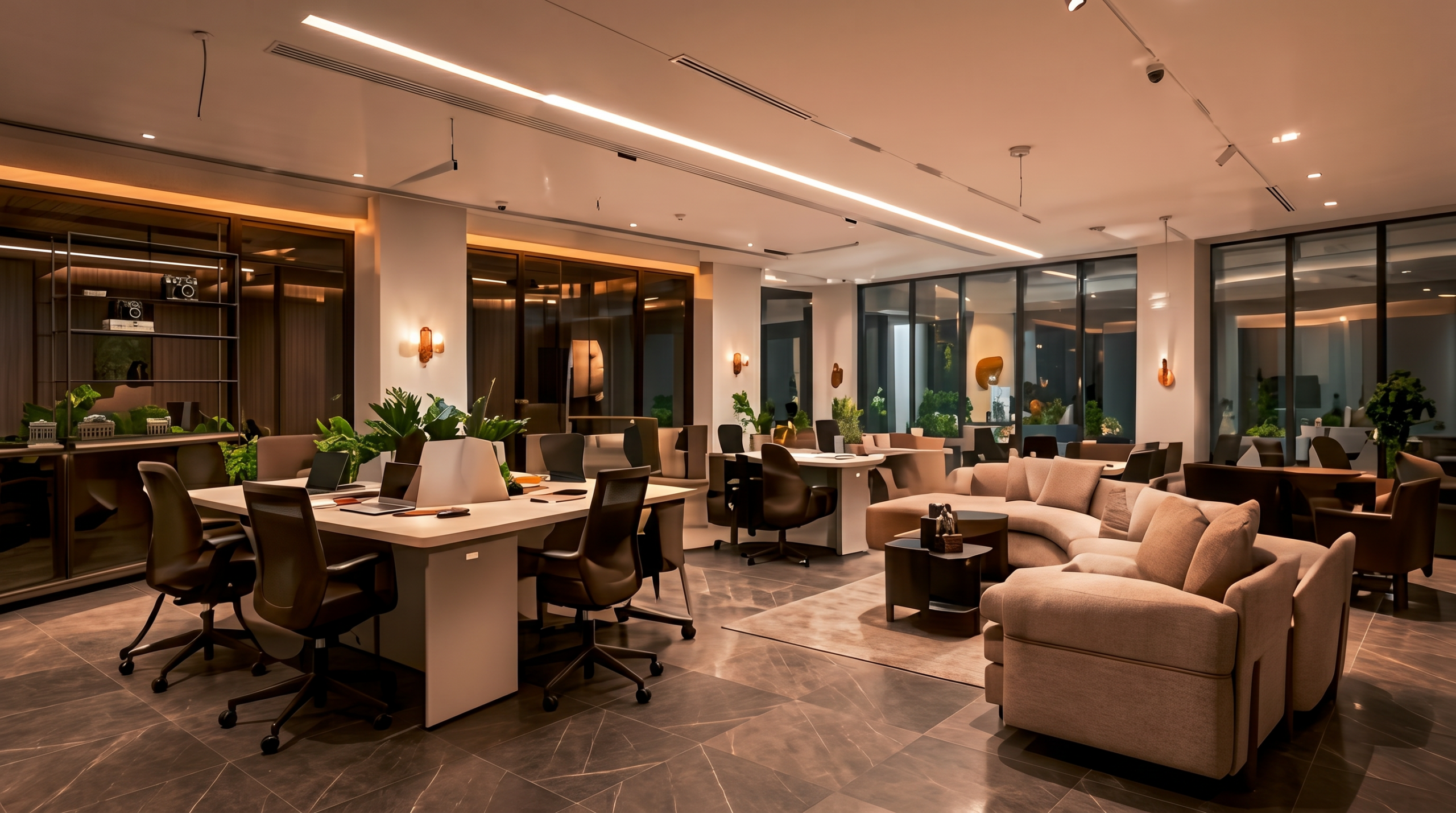 Commercial Office