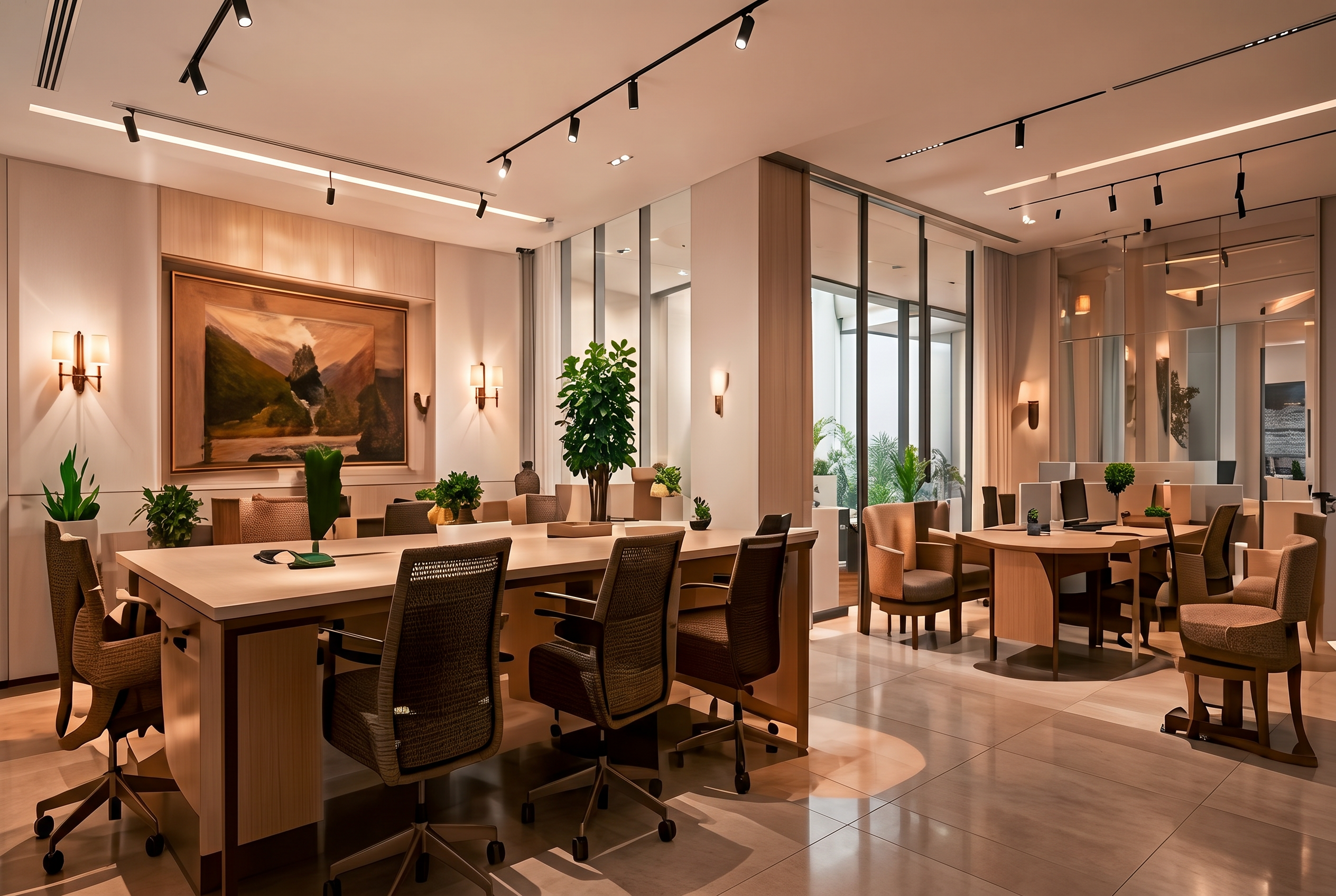 Turnkey design and build project